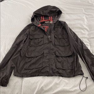 ♦️ 3 for $15 ♦️ DKNY windbreaker